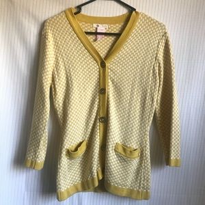 Anthropologie cardigan